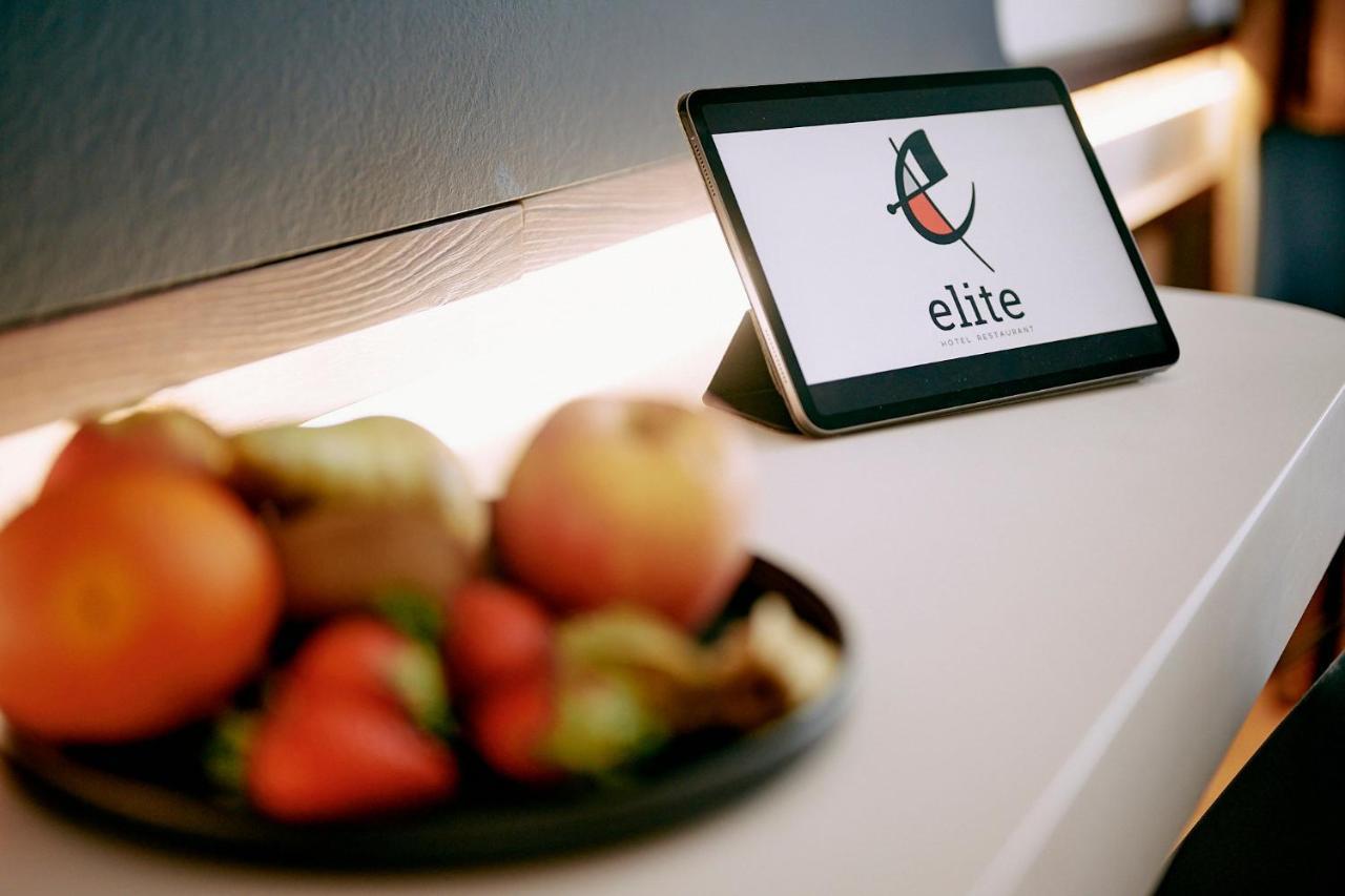 Elite Hotel Visp Exterior photo