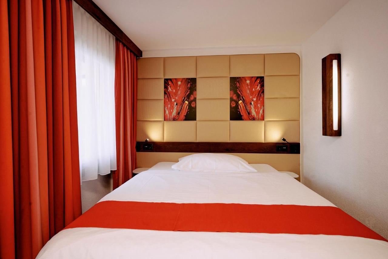 Elite Hotel Visp Exterior photo