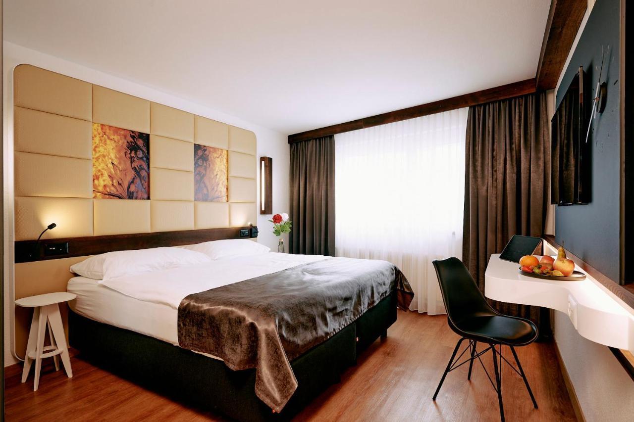 Elite Hotel Visp Exterior photo