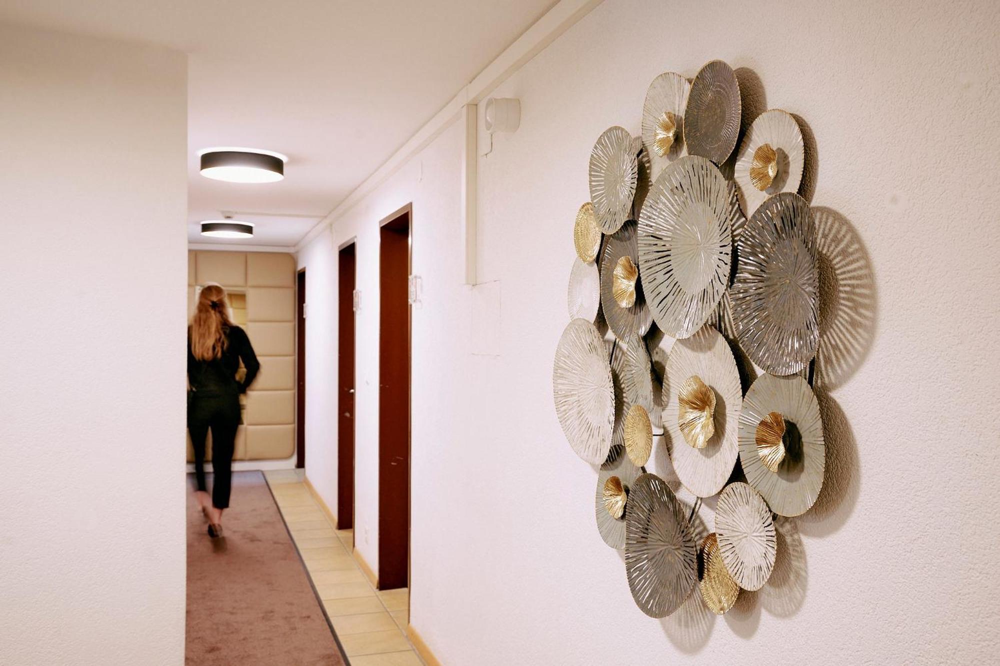 Elite Hotel Visp Exterior photo